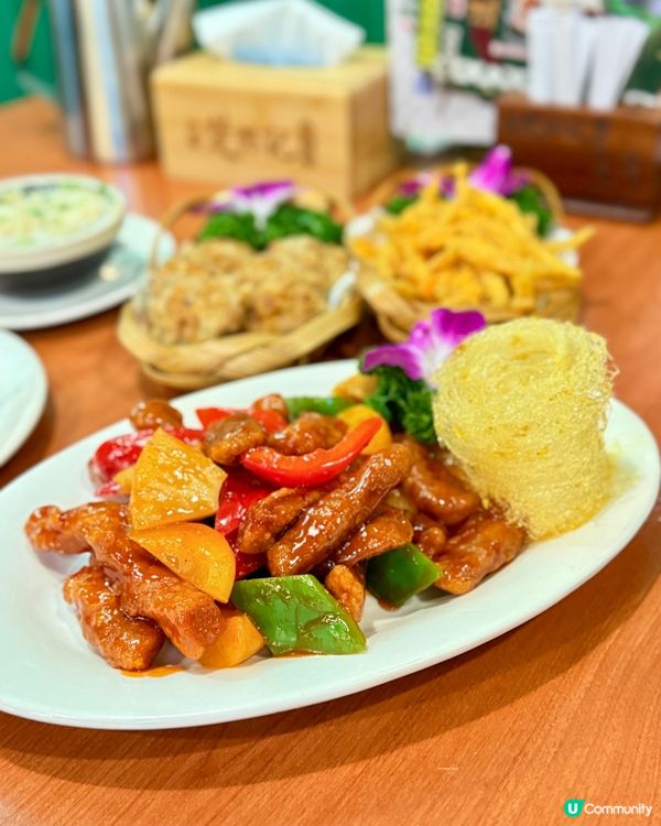 終於食到！😋 楚扌然記大排檔真係正！🤤