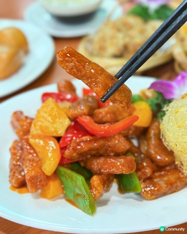 終於食到！😋 楚扌然記大排檔真係正！🤤