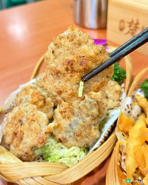 終於食到！😋 楚扌然記大排檔真係正！🤤