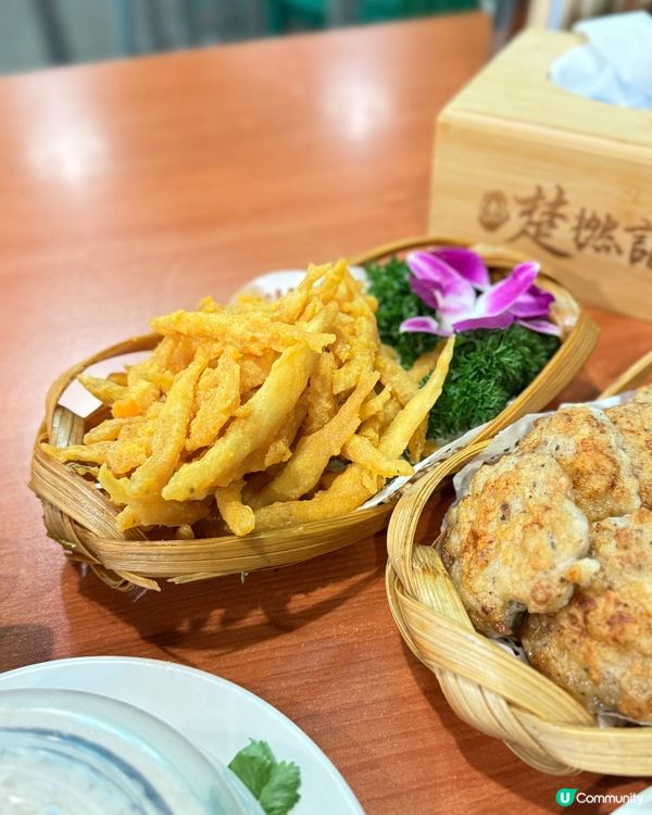 終於食到！😋 楚扌然記大排檔真係正！🤤