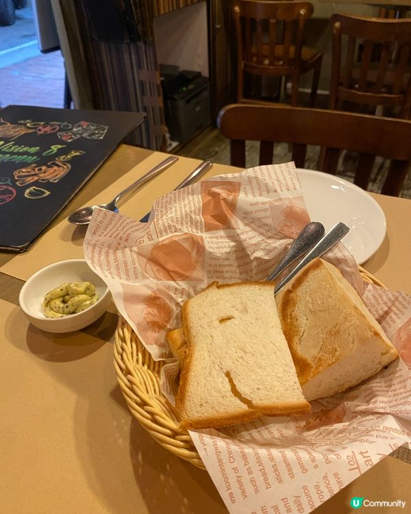 荃灣性價比高嘅西餐廳|Vision 8推介!🍽️