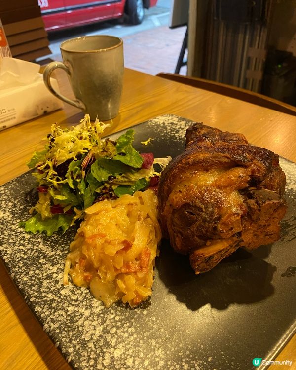 荃灣性價比高嘅西餐廳|Vision 8推介!🍽️