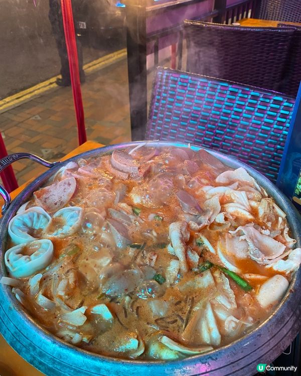 室內外都有冷氣吹水！韓風打卡必去🤩 鎖住愛❤️