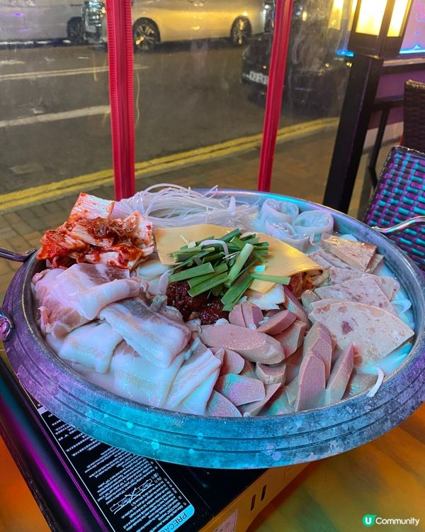 室內外都有冷氣吹水！韓風打卡必去🤩 鎖住愛❤️