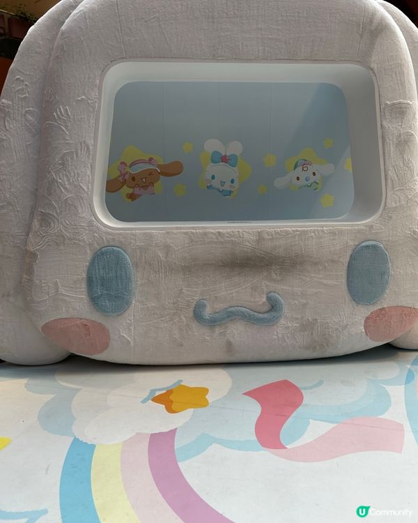 啟德Airside 玉桂狗限定主題店