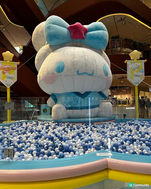 啟德Airside 玉桂狗限定主題店