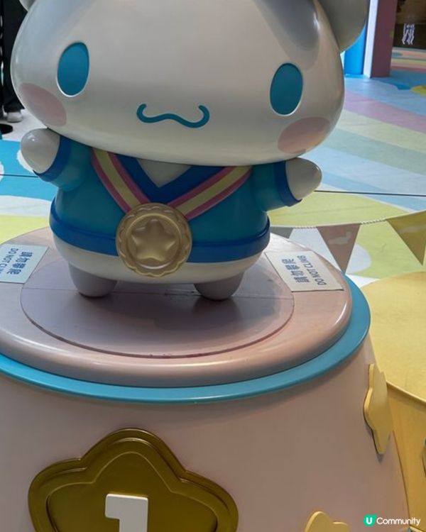 啟德Airside 玉桂狗限定主題店