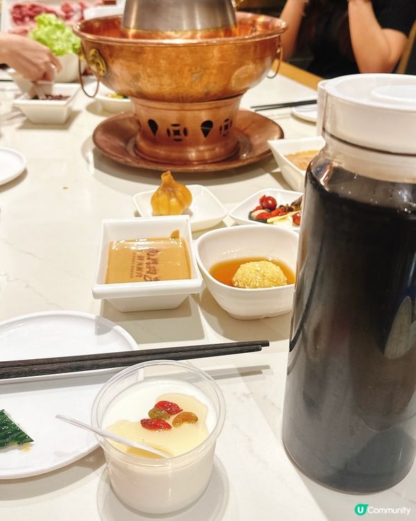 北京涮肉初體驗！😋 羊肉控必試！🤤