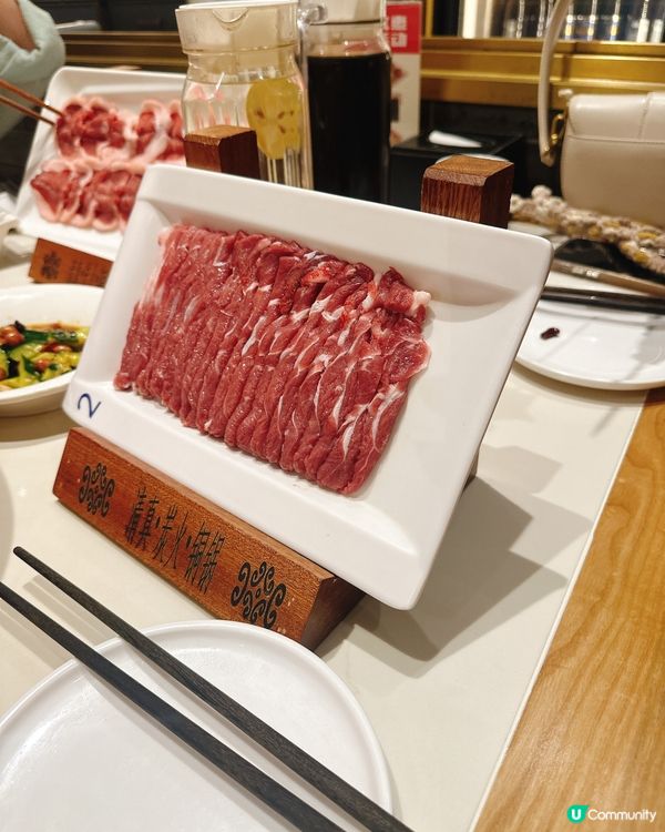 北京涮肉初體驗！😋 羊肉控必試！🤤