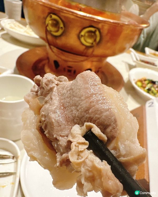 北京涮肉初體驗！😋 羊肉控必試！🤤