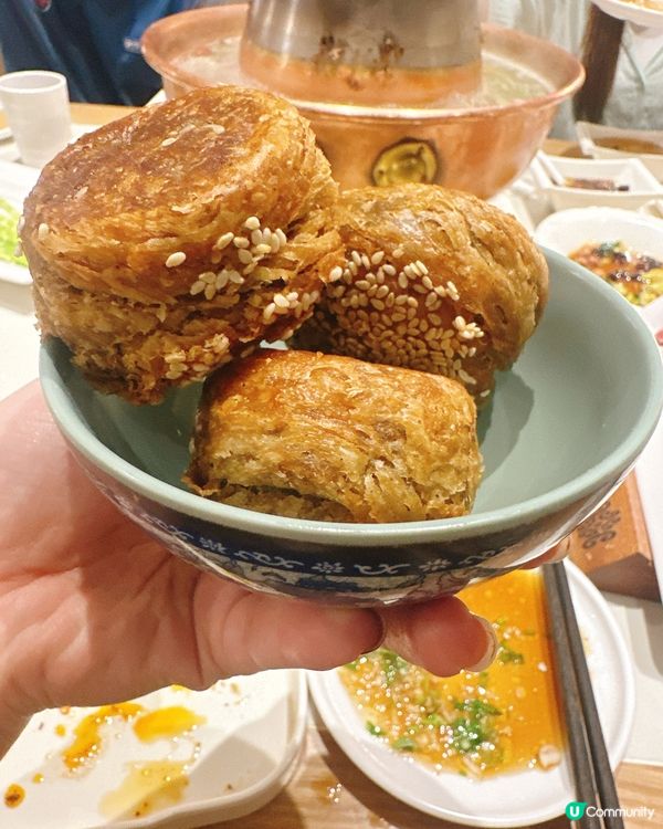 北京涮肉初體驗！😋 羊肉控必試！🤤