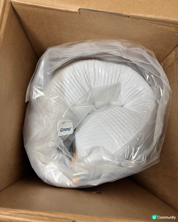 港人新提神神器出現了，Emma Sleep 德國Emma Zero Gravity太空零感床褥2.0