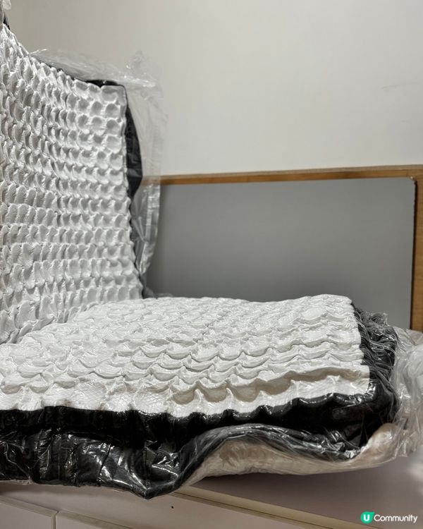 港人新提神神器出現了，Emma Sleep 德國Emma Zero Gravity太空零感床褥2.0