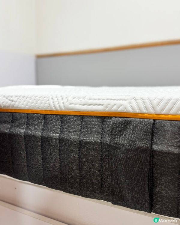 港人新提神神器出現了，Emma Sleep 德國Emma Zero Gravity太空零感床褥2.0