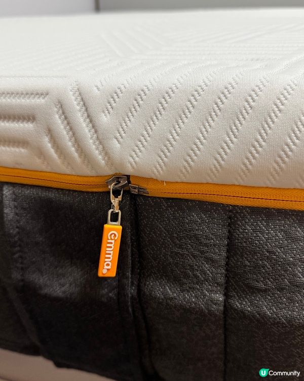 港人新提神神器出現了，Emma Sleep 德國Emma Zero Gravity太空零感床褥2.0