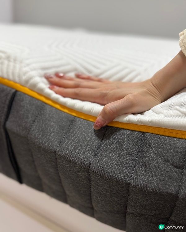 港人新提神神器出現了，Emma Sleep 德國Emma Zero Gravity太空零感床褥2.0