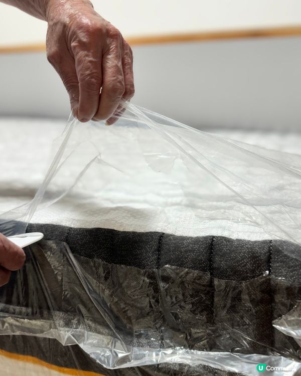 港人新提神神器出現了，Emma Sleep 德國Emma Zero Gravity太空零感床褥2.0