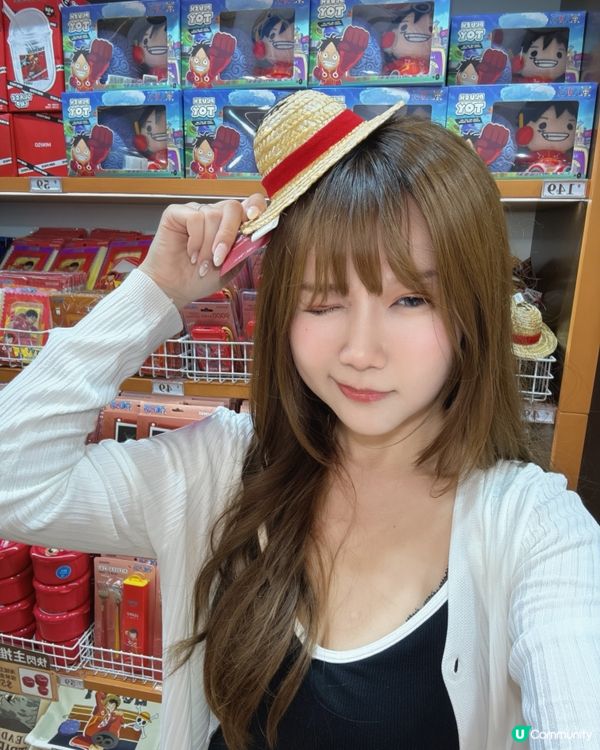 召喚《one piece 》迷！MOKO快閃店爆買攻略🔥