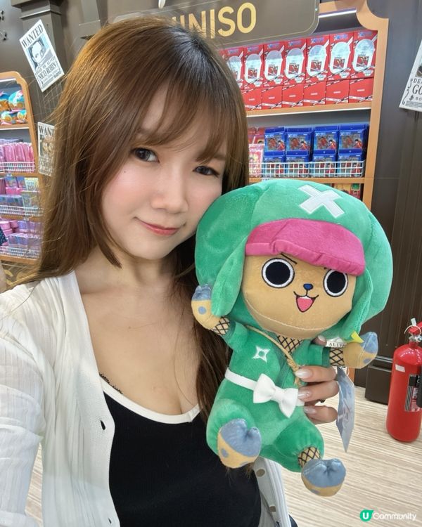 召喚《one piece 》迷！MOKO快閃店爆買攻略🔥