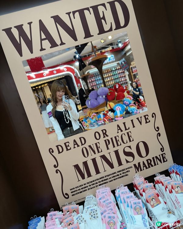 召喚《one piece 》迷！MOKO快閃店爆買攻略🔥