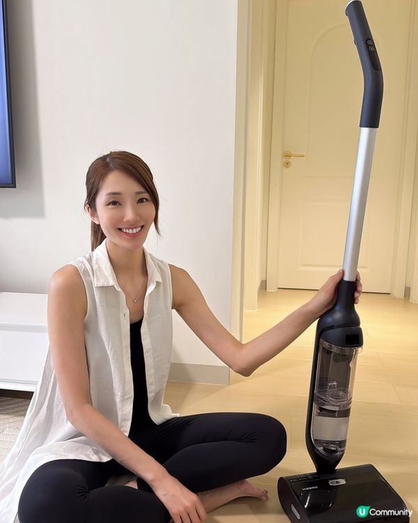 ‼️ 實測 Hizero F300 潔地機 ‼️