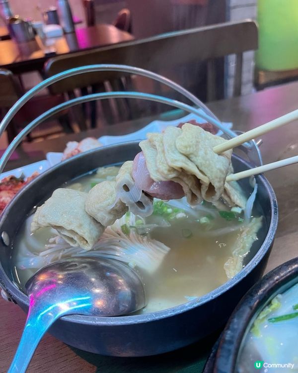 🇰🇷釜山商會 부산상회 BUSANSANGHOE🥢⭐主打由韓國廚師主理既正宗釜山美食⭐