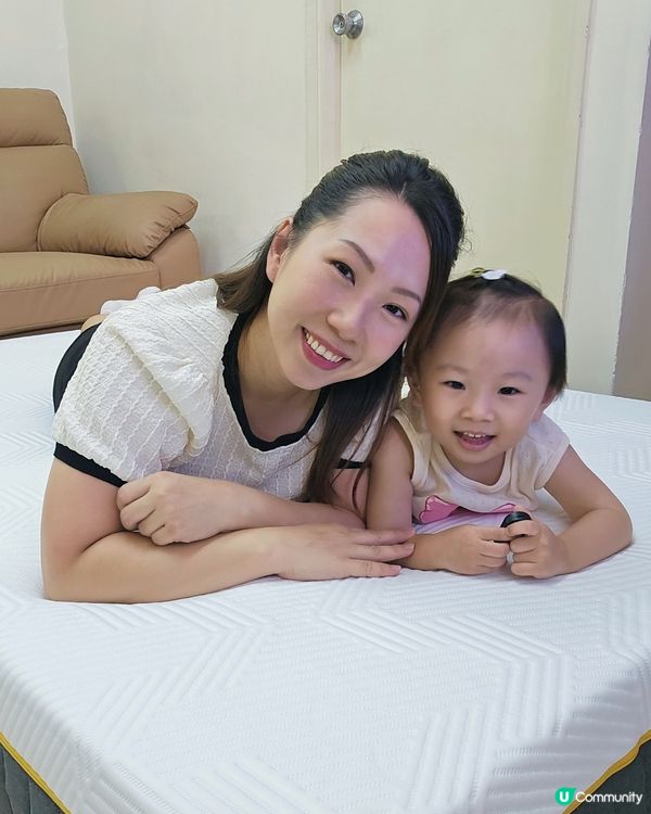 45折德國床褥！父親節禮物🎁！老公瞓得冧🥰！