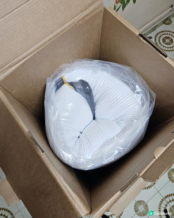 45折德國床褥！父親節禮物🎁！老公瞓得冧🥰！