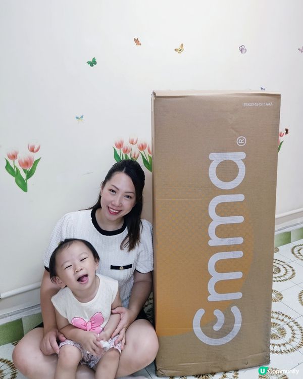 45折德國床褥！父親節禮物🎁！老公瞓得冧🥰！