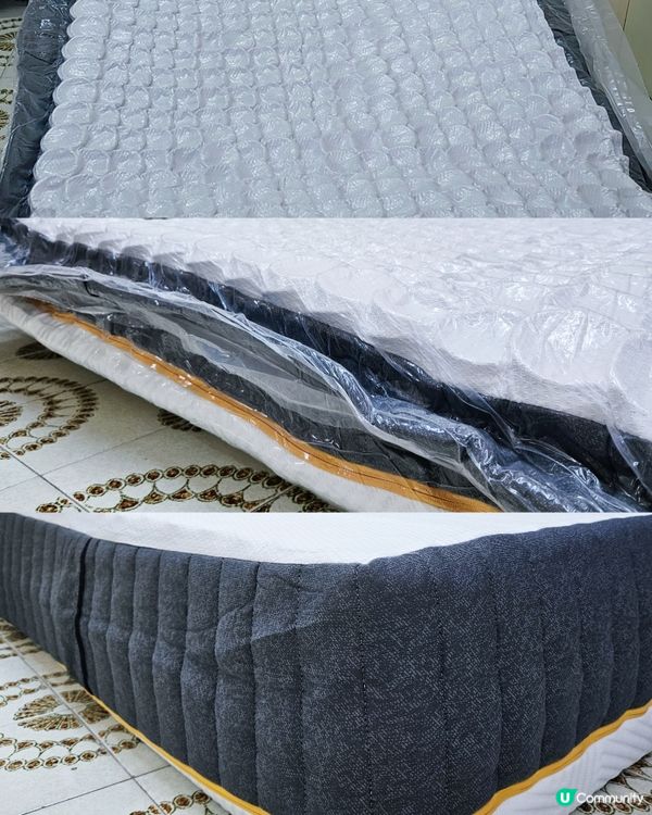 45折德國床褥！父親節禮物🎁！老公瞓得冧🥰！