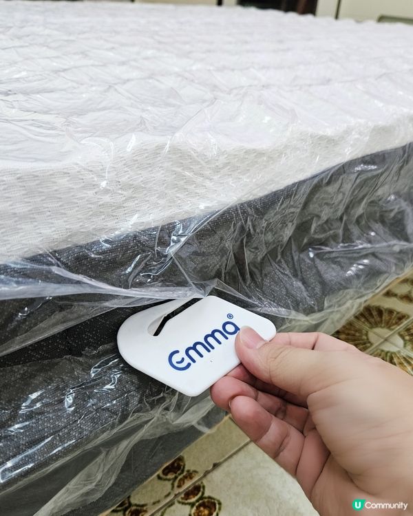 45折德國床褥！父親節禮物🎁！老公瞓得冧🥰！