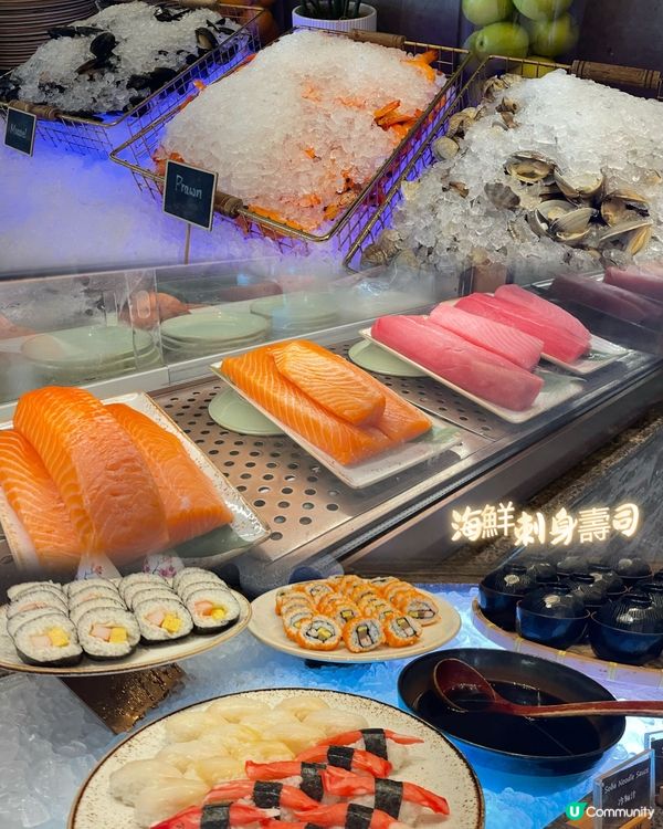 北角匯自助餐🤤美食盛會最後限定到30/6!!!