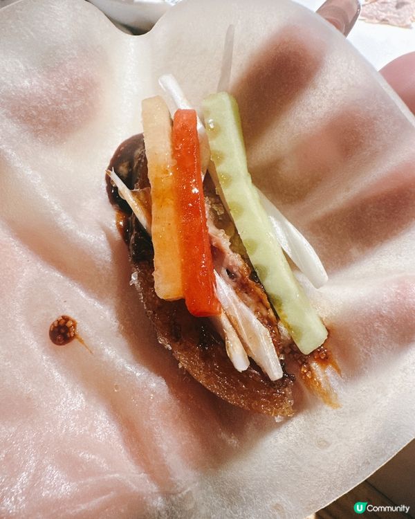 北京烤鴨之旅🤤！四季民福超正！🦆附設交通資訊🔥🔥🔥