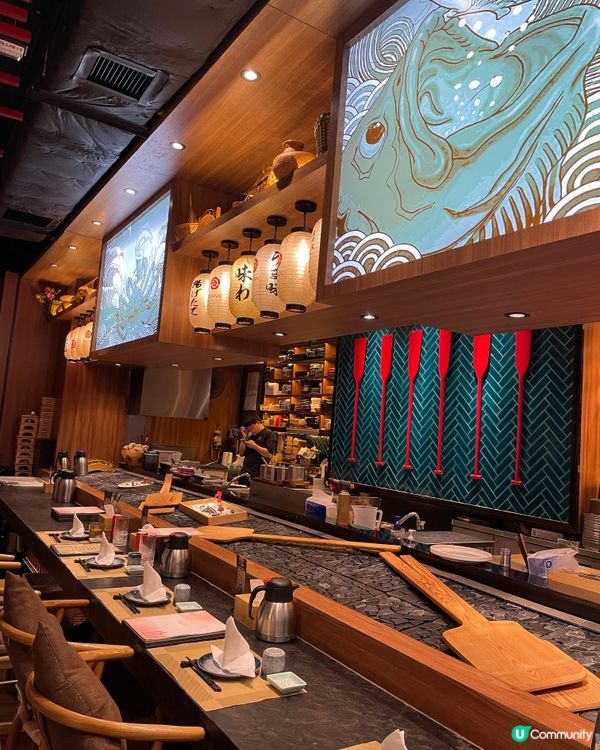 旺角居酒屋🏮長板傳菜用餐體驗你又試過未⁉️🤩