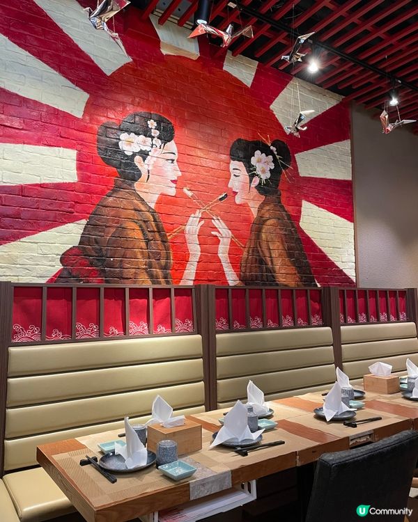 旺角居酒屋🏮長板傳菜用餐體驗你又試過未⁉️🤩