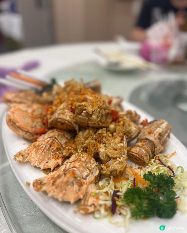 鯉魚門食海鮮