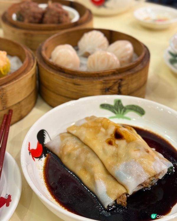 / 帶毛孩飲夜茶食懷舊點心 \