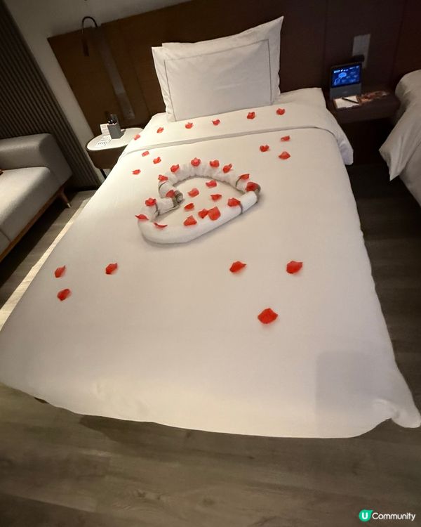 深圳福田逸扉酒店🤩！交通超方便！🥳