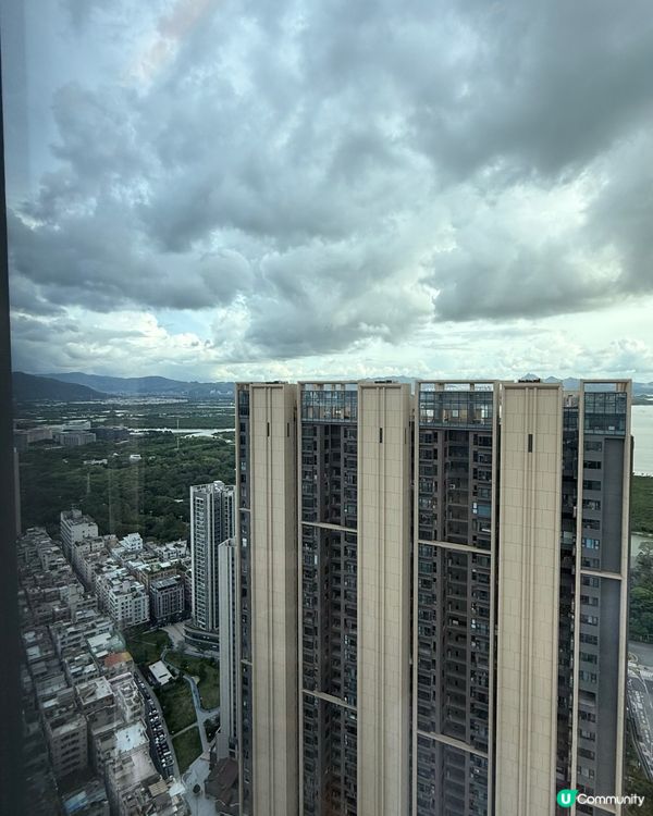 深圳福田逸扉酒店🤩！交通超方便！🥳