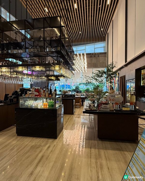 深圳福田逸扉酒店🤩！交通超方便！🥳