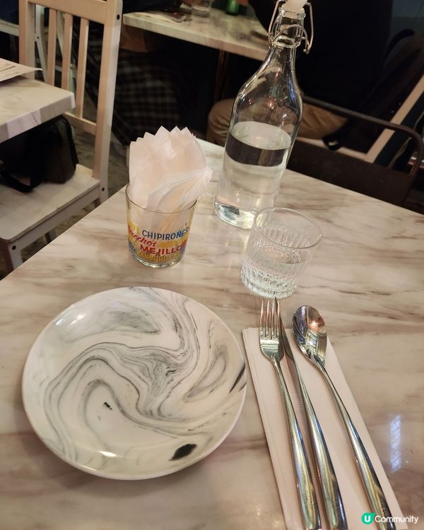 特式Fusion菜🥂