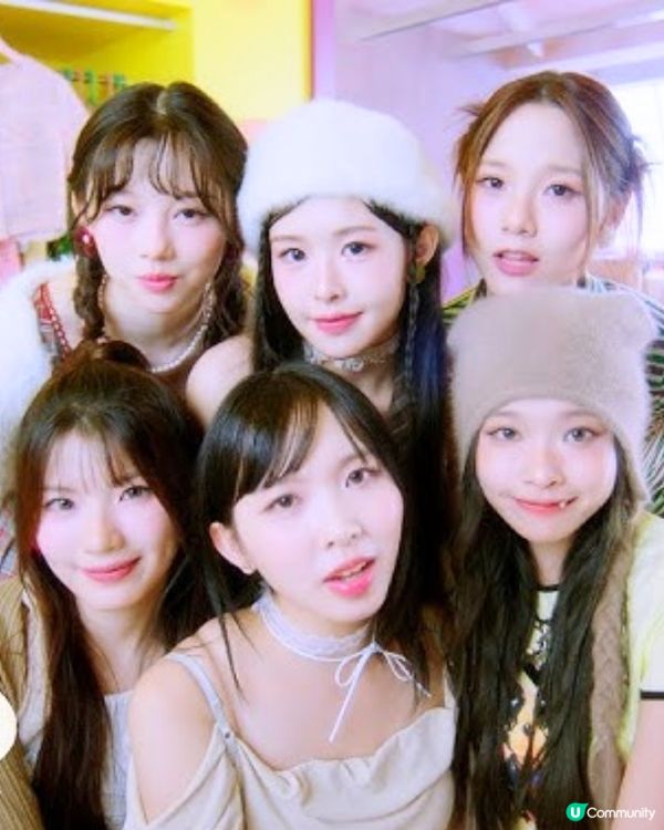 港產女團SMORZ韓國強勢出道掀網上熱論6位成員跳唱實力超強！