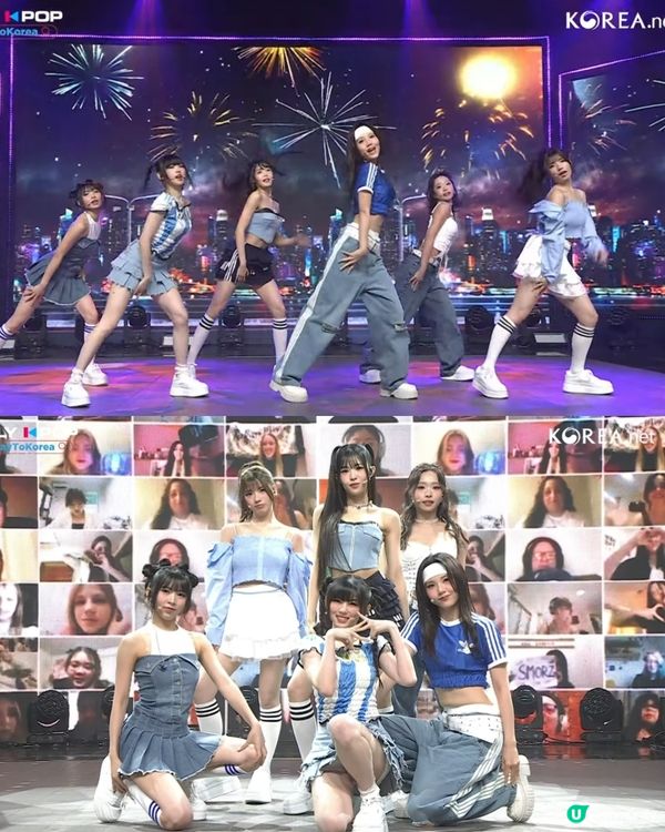 港產女團SMORZ韓國強勢出道掀網上熱論6位成員跳唱實力超強！