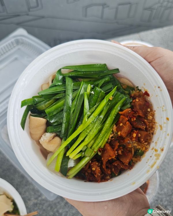 大圍掃街🤤！金獎辣汁真係掂！🌶️