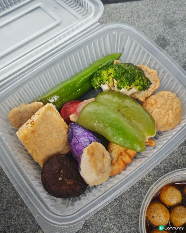 大圍掃街🤤！金獎辣汁真係掂！🌶️