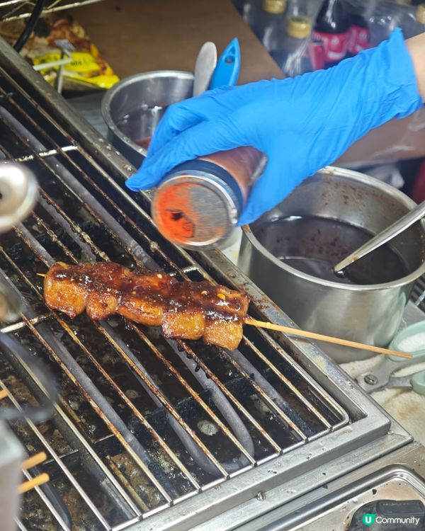 大圍掃街🤤！金獎辣汁真係掂！🌶️