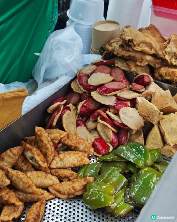 大圍掃街🤤！金獎辣汁真係掂！🌶️