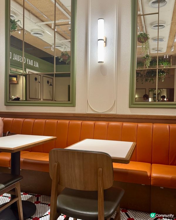 ✨沙田新城市廣場人氣西式餐廳🍽️