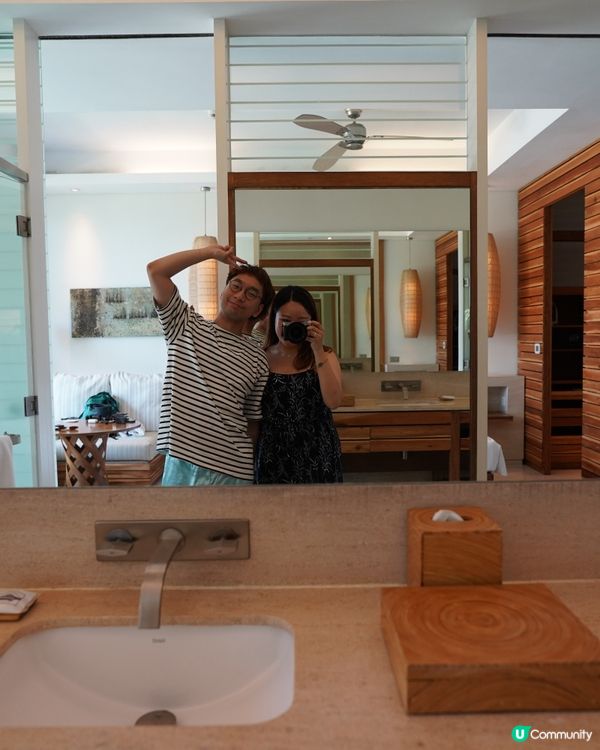 峴港凱悅海景房🤩！度假感爆燈！