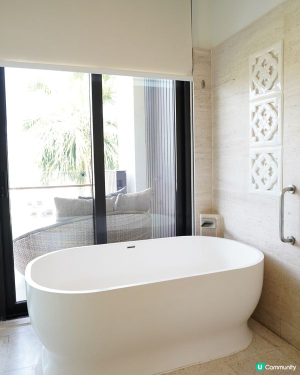 峴港凱悅海景房🤩！度假感爆燈！